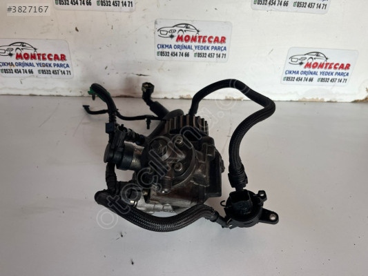 PEUGEOT 308 508 1.6 BLUEHDİ MAZOT POMPASI HATASIZ MONTECAR