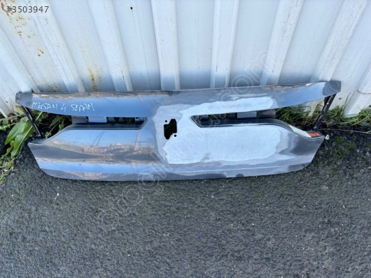 RENAULT MEGANE 4 BAGAJ KAPLAMASI ORJ ÇIKMA __HÖZEN OTOMOTİV__