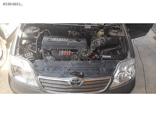 2002 -2007 TOYOTA COROLLA ÖN PANEL - ORJİNAL - HATASIZ