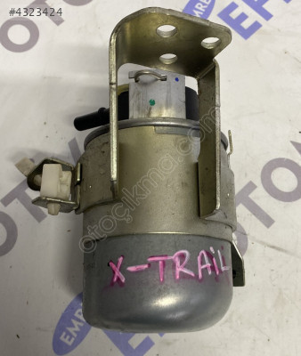 nissan x-trail t32 mazot filtresi/kütüğü (son fiyat)