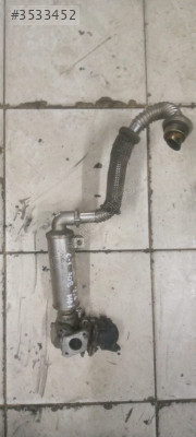 C3 / 308 1.6 DİZEL EGR VALFİ (ORJİNAL PARÇA)