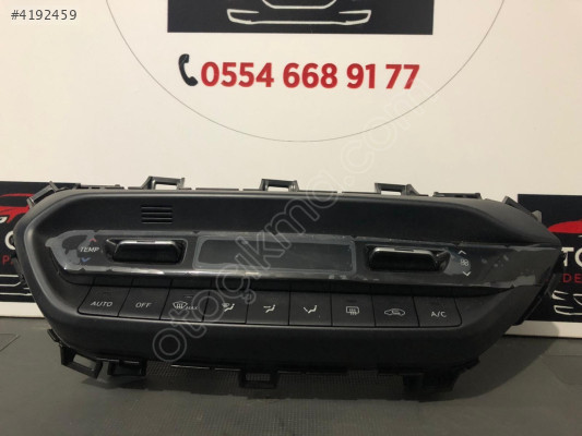 HYUNDAİ İ20 DİJİTAL KLİMA KONTROL PANELİ ORJİNAL