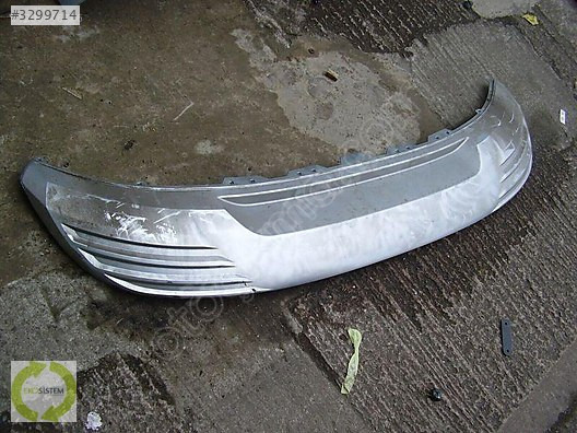AUDI E-TRON 2019 2024 ARKA TAMPON SPOYLER 4KE807835