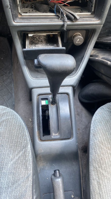 HONDA CİVİC F KASA OTOMATİK VİTES KOLU