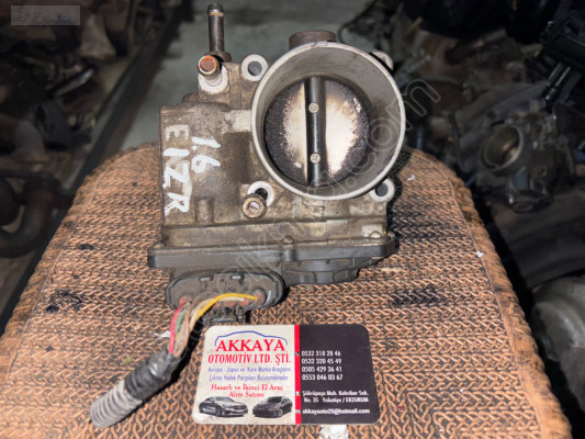 Orijinal TOYOTA COROLLA 1ZR Çıkma 2007-21 Gaz Kelebeği