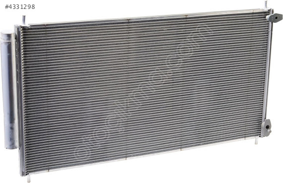 80110-TS4-T01 HONDA CIVIC KLİMA RADYATÖRÜ 12-16