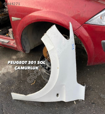 PEUGEOT 301 SOL ÖN ÇAMURLUK ORJİNAL EYUPCAN OTO