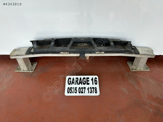 PARTNER TEPEE  BERLİNGO ÖN TAMPON DEMİRİ ORJİNAL 9681145780