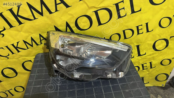 OPEL COMBO E SAĞ ÖN FAR