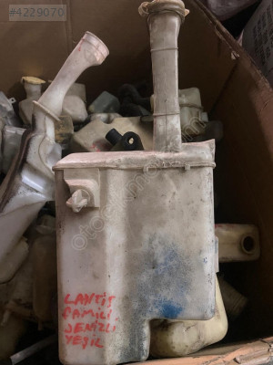 MAZDA LANTİS-FAMİLİA-PRACTİCA SU FİSKİYE DEPOSU-ALKO OTOMOTİV