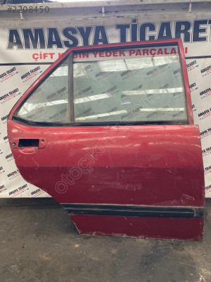 Fiat Tempra sağ arka kapı 93-99 modeller