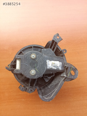 Fiat Fiorino Kalorifer Motoru