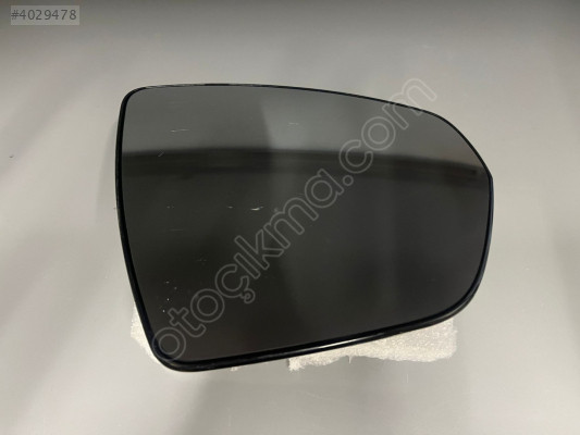 PEUGEOT 3008 SAĞ AYNA CAMI ORJİNAL ÇIKMA 21593020 (ISITMALI)