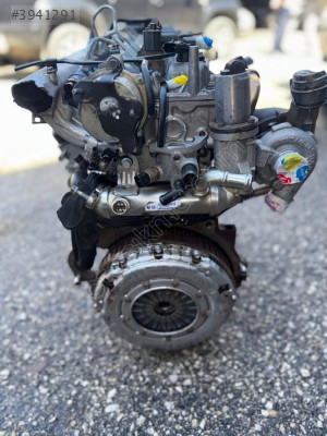 Hyundai Getz 1.5 dizel motor