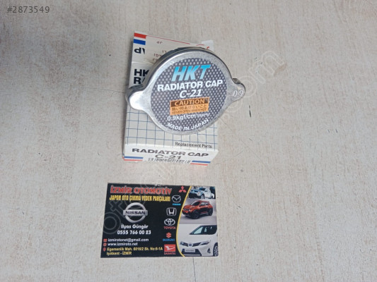 Nissan VanetteTermostat Kapağı  Japon Marka 21430-9C002J
