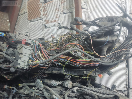 Fiat Punto motor tesatl koble