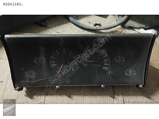 G CHEROKEE GÖSTERGE PANELİ 56009012