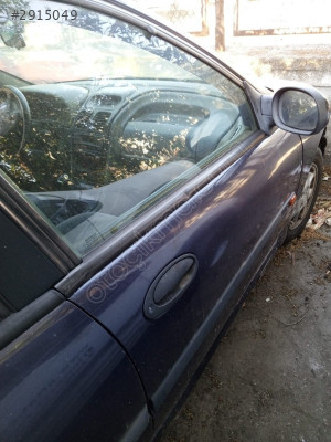 RENAULT LAGUNA 1 SAĞ ÖN KAPI DOLU ORJİNAL ÇIKMA