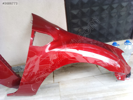 FORD RANGER SAĞ ÖN ÇAMURLUK (2012_2022) ORJİNAL