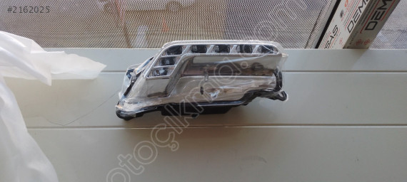 MERCEDES E W212 W207 SAĞ SİS FARI LED 2009 2013 2128200856