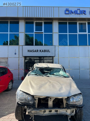 FİAT ALBEA MOTOR KAPUTU ORJİNAL ÇIKMA