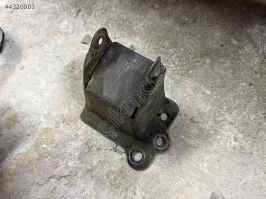 OPEL CORSA C ÖN TAMPON DEMİRİ AYAĞI SOL ÇIKMA 9165534 CANCAN OPEL