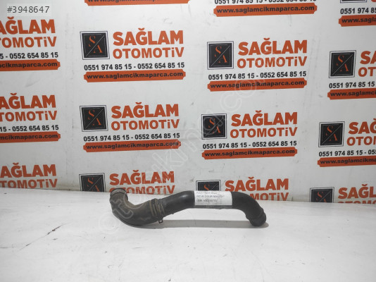 SKODA-SEAT POLO-FABİA-İBİZA ÇIKMA İNTERCOOLER BORUSU 6Q0145770