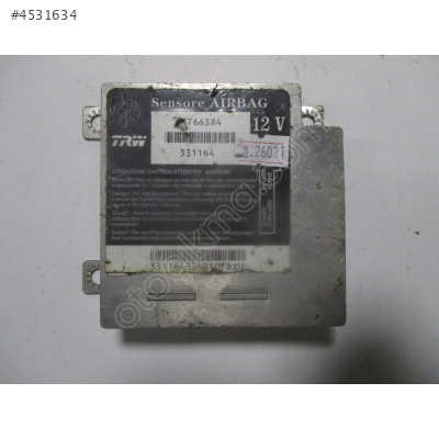 Fiat Punto Airbag Beyni 46766384