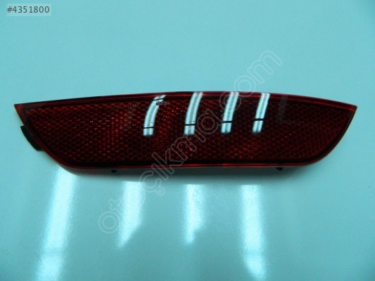 ARKA TAMPON REFLEKTÖRÜ (sağ) CORDOBA 03-10/İBİZA 02-10 6L5945106
