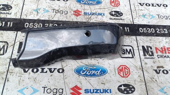 FORD RANGER ARKA TAMPON 2024 SAĞ SOL ORJİNAL ÇIKMA