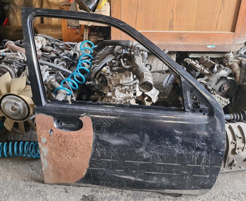 FORD FİESTA SAĞ ÖN KAPI 1997-2001