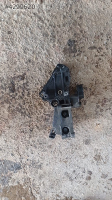 Renault Kango2 şarj klima ayağı