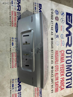 Opel astra G kasa bagaj kapağı EMR OTOMATİV