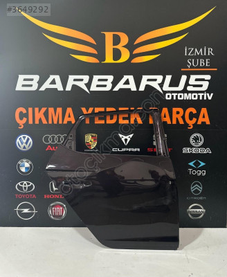 2013-2019 SEAT Leon İçin Sağ Arka Kapı Çıkma Parçası