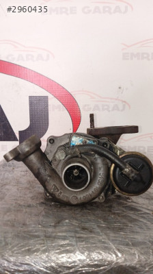 54351014861 Peugeot 206 1.4 HDİ Turbo (02-05)