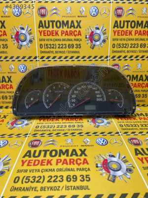 Fiat Palio Gösterge Paneli