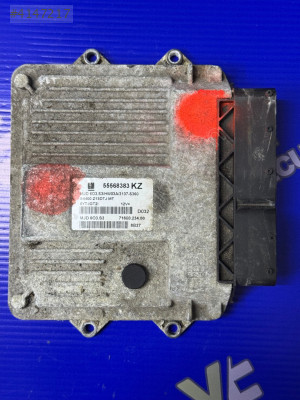 55568383 Kz Opel Corsa D 1.3 CDTI Motor BEYNİ 603.S3 HW03A
