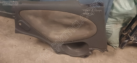 RENAULT MEGANE 1 COUPE SOL ARKA KAPI DÖŞEMESİ