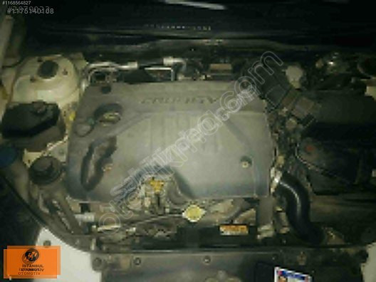 KİA RİO ORJINAL ÇIKMA 1.5 CRDİ DEVİRDAİM 