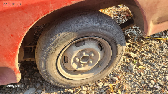 Hyundai h100 minübüs arka defransiyal