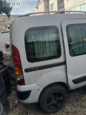RENAULT KANGOO 2 ( 2004 - 08 ) ARKA DİNGİL ORJINAL ÇIKMA