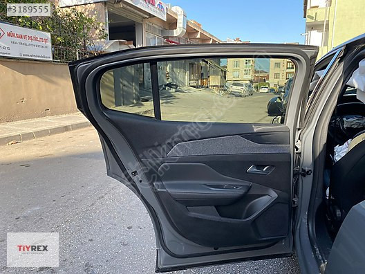 PEUGEOT 408 SÖKME SOL ARKA KAPI ORJİNAL HATASIZ 2023-2024