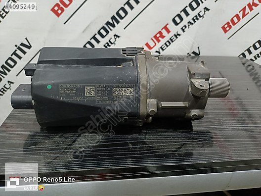 Volkswagen Passat b8 direksiyon kutu beyni 5Q0959439 L 2020
