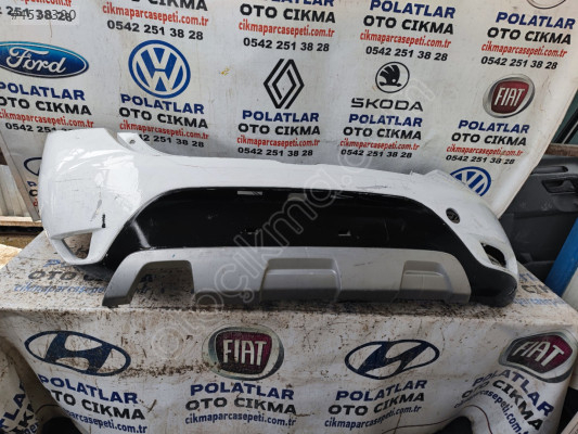 Dacia Sandero Stepway arka tampon