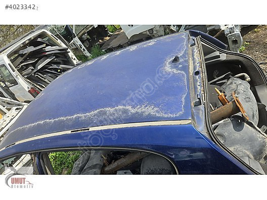OPEL ASTRA H TAVAN ARKA
