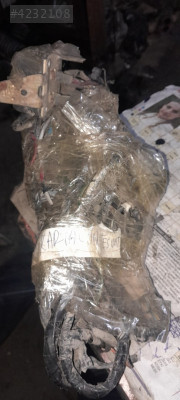 Tofaş Kartal 1988 model motor içi elektrik tesisatı