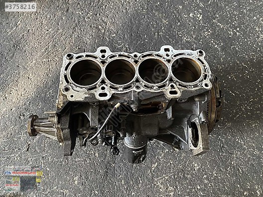 FORD FOCUS 1.6 BENZİNLİ YARIM MOTOR BLOK GARANTİLİ