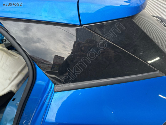 PEUGEOT 2008 SOL ARKA KELEBEK CAMI