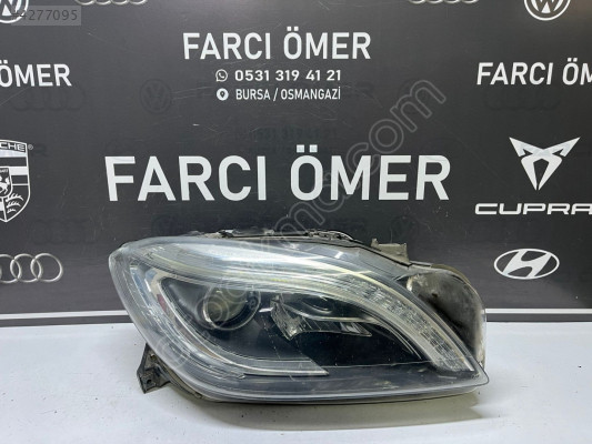 MERCEDES ML W166 SAĞ ÖN FAR ORJİNAL