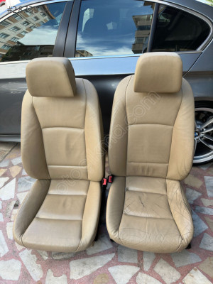 BMW F10 5 SERİSİ 2 ÖN KOLTUK TAKIM